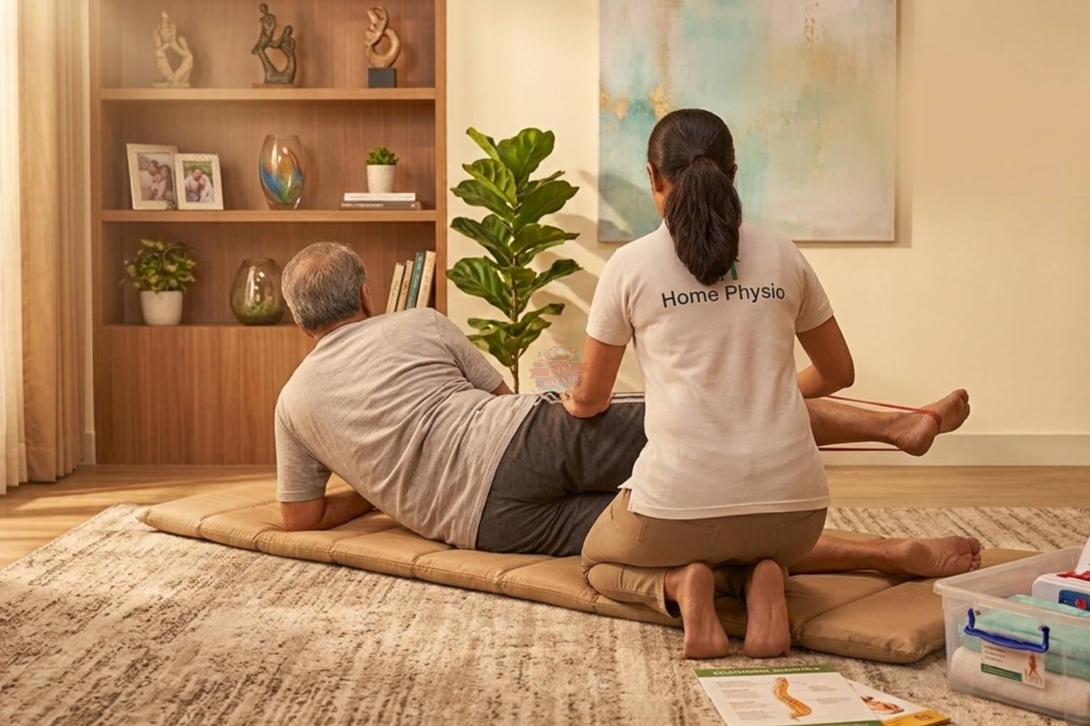 Home Physiotherapy & Post-Surgery Rehabilitation