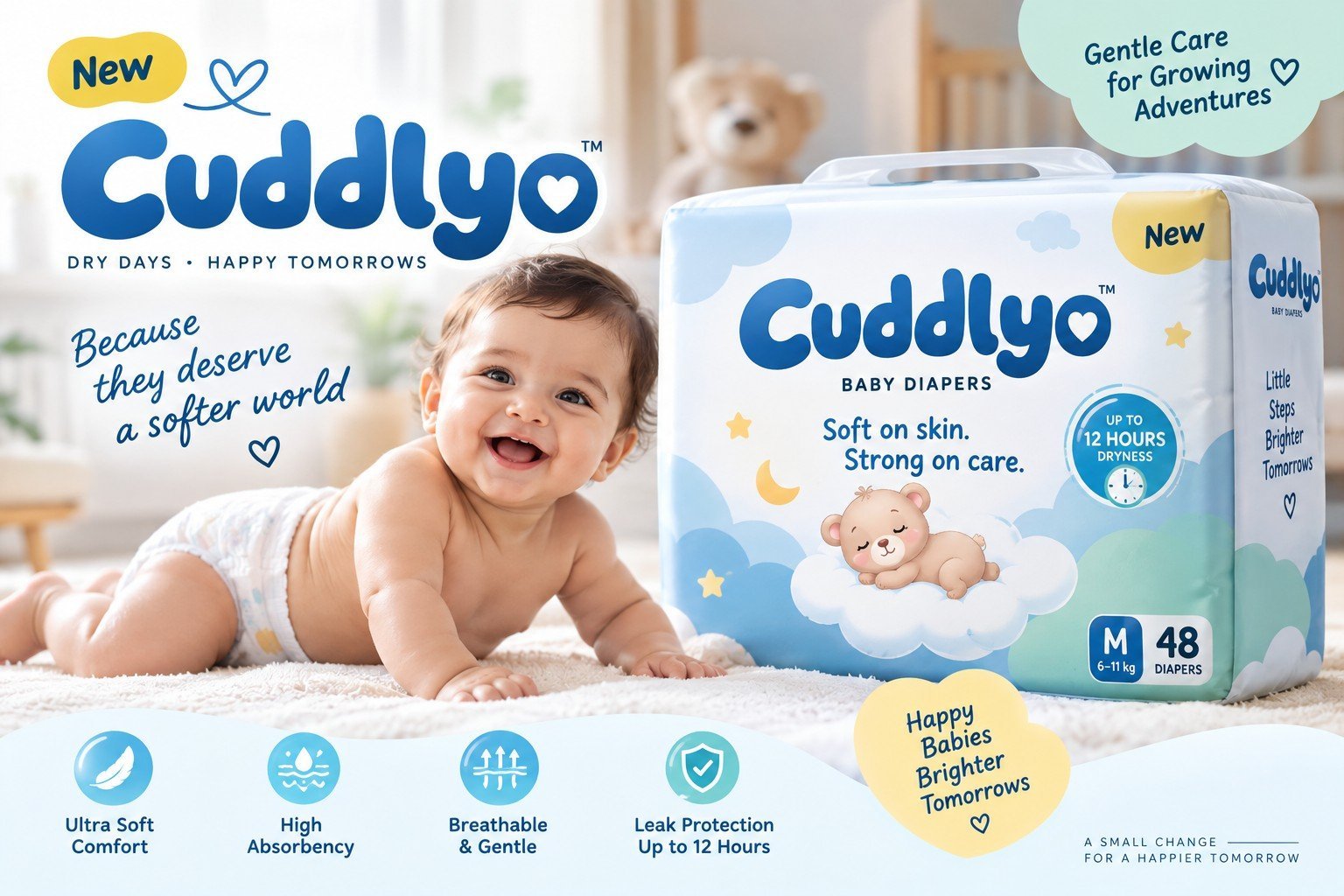 Diapers