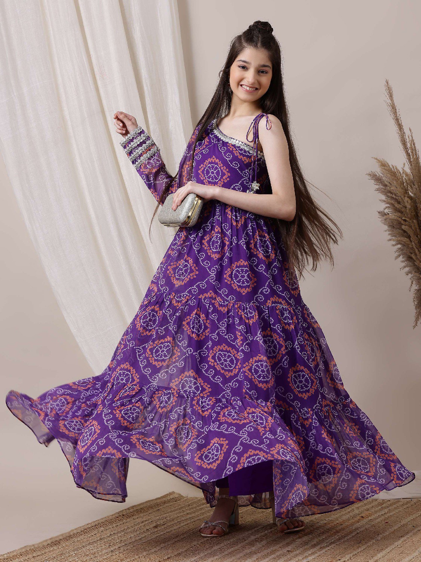Indian ethinic wear