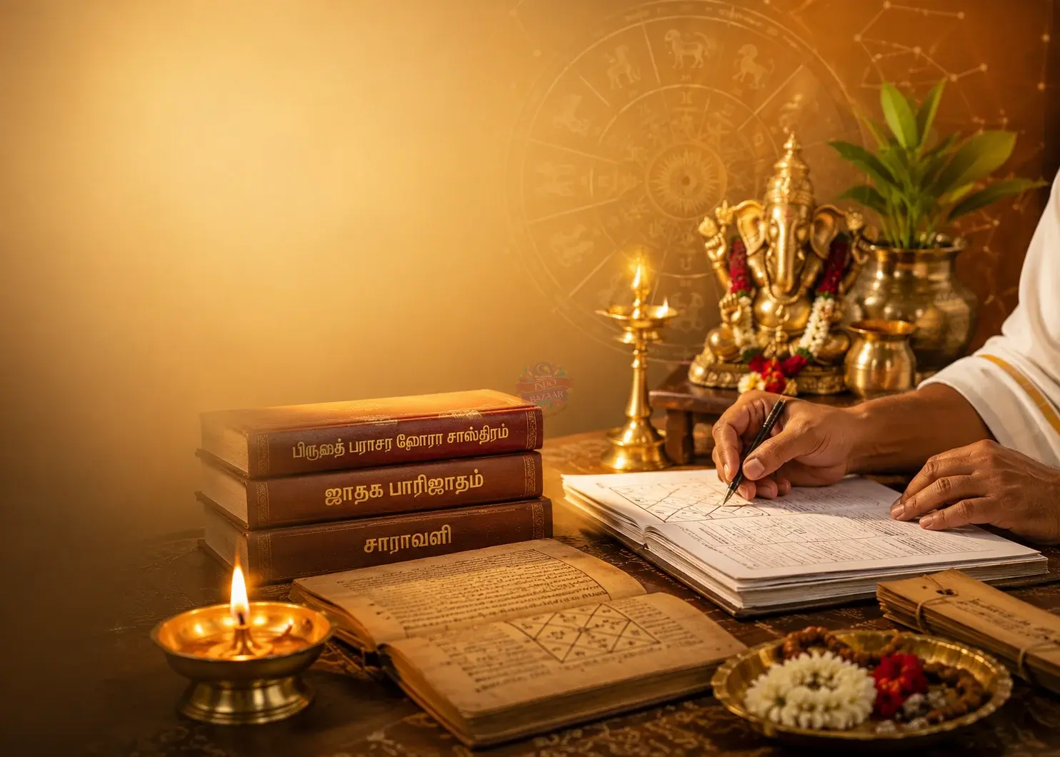 Vedic Astrology Consultation & Horoscope Matching