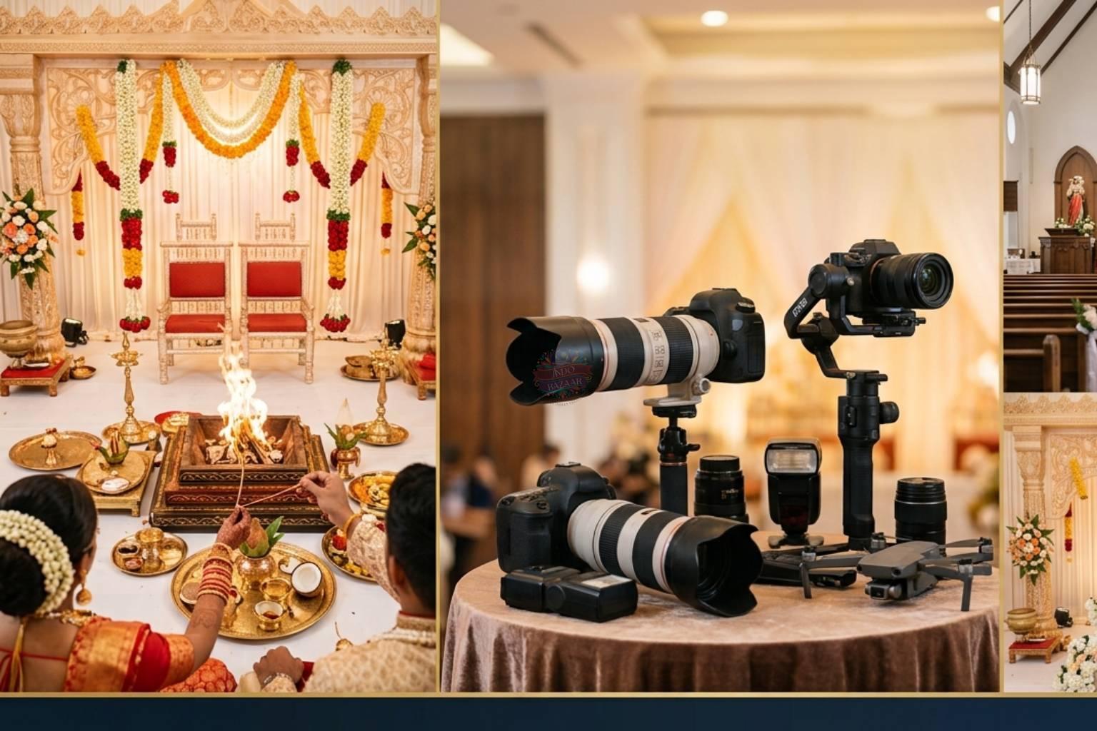 Wedding Photography & Cinematic Videography Package
